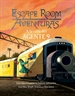 Portada del libro Escape room aventuras. A la caza del agente 9