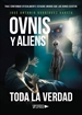 Portada del libro Ovnis y Aliens