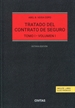 Portada del libro Tratado del Contrato de Seguro Tomo I (2 Volúmenes) (Papel + e-book)