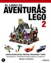 Portada del libro El libro de aventuras LEGO 2