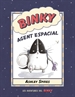 Portada del libro Binky, Agent Espacial