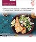 Portada del libro Cuaderno del alumno. Elaboraciones básicas y platos elementales con pescados, crustáceos y moluscos (UF0067). Certificados de profesionalidad. Cocina (HOTR0408)