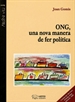 Portada del libro ONG, una nova manera de fer política