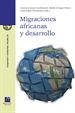 Portada del libro Migraciones africanas y desarrollo