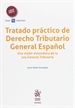 Portada del libro Tratado práctico de Derecho Tributario General Español