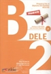 Portada del libro Preparación al DELE B2 - libro del alumno + CD audio (ed. 2014)