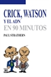 Portada del libro Crick, Watson y el ADN