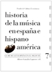 Portada del libro Historia de la música en España e Hispanoamérica, volumen 7