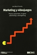 Portada del libro Marketing y videojuegos