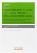 Portada del libro Sostenibilidad y lucha contra el fraude en la Seguridad Social