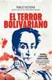 Portada del libro El terror bolivariano