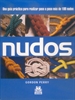 Portada del libro Nudos. Una guía práctica para realizar paso a paso más de 100 nudos (Color)