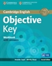 Portada del libro Objective Key Workbook with Answers 2nd Edition