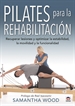 Portada del libro Pilates para la rehabilitación