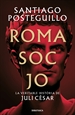 Portada del libro Roma soc jo (Sèrie Juli Cèsar 1)