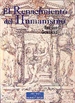 Portada del libro El Renacimiento del Humanismo