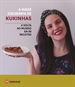 Portada del libro A viaxe culinaria de Kukinhas
