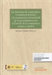 Portada del libro Las decisiones de compromisos "commitment decisions" y la terminación convencional de los procedimientos en el Derecho de la competencia europeo y español (Papel + e-book)