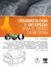 Portada del libro Traumatología y ortopedia para el grado en Medicina + StudentConsult en español