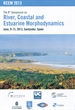 Portada del libro The 8th Symposium on River, Coastal and Estuarine Morphodynamics, june 2013. Santander, Spain.