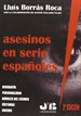Portada del libro Asesinos en serie españoles.