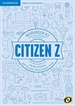 Portada del libro Citizen Z A1 Workbook with Online Workbook and Practice