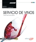 Portada del libro Manual. Servicio de vinos (MF1048_2: Transversal). Certificados de profesionalidad