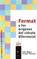 Portada del libro FERMAT y los orígenes del cálculo diferencial