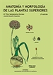 Portada del libro Anatomía y morfología de las plantas superiores