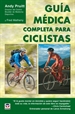 Portada del libro Guía Médica Completa Para Ciclistas