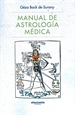 Portada del libro Manual De Astrología Médica
