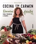 Portada del libro Cocina con Carmen