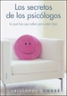 Portada del libro Los secretos de los psicólogos