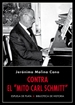 Portada del libro Contra el «mito Carl Schmitt»