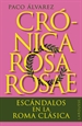 Portada del libro Crónica rosa rosae