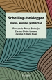 Portada del libro Schelling-Heidegger: Inicio, abismo y libertad