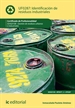 Portada del libro Identificación de residuos industriales. seag0108 - gestión de residuos urbanos e industriales