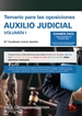 Portada del libro Temario para las oposiciones de Auxilio judicial 2023 (I)