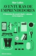 Portada del libro Aventuras de emprendedores