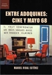 Portada del libro Entre adoquines: cine y Mayo 68