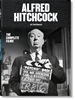 Portada del libro Alfred Hitchcock. Todas las películas