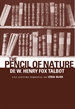 Portada del libro The Pencil of Nature de W. Henry Fox Talbot