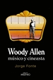 Portada del libro Woody Allen. Músico y cineasta