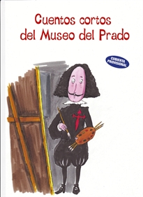 Portada del libro Aventuras en el Museo del Prado