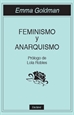 Portada del libro Feminismo y anarquismo