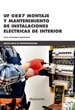 Portada del libro *UF 0887 Montaje y mantenimiento de instalaciones eléctricas de interior