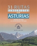 Portada del libro 31 Rutas senderistas por Asturias