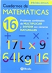 Portada del libro 16 Problemas combinados de multiplicar y dividir con números naturales