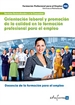 Portada del libro Orientación laboral y promoción de la calidad en la formación profesional para el empleo