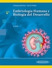 Portada del libro Embriología Humana y Biología del Desarrollo